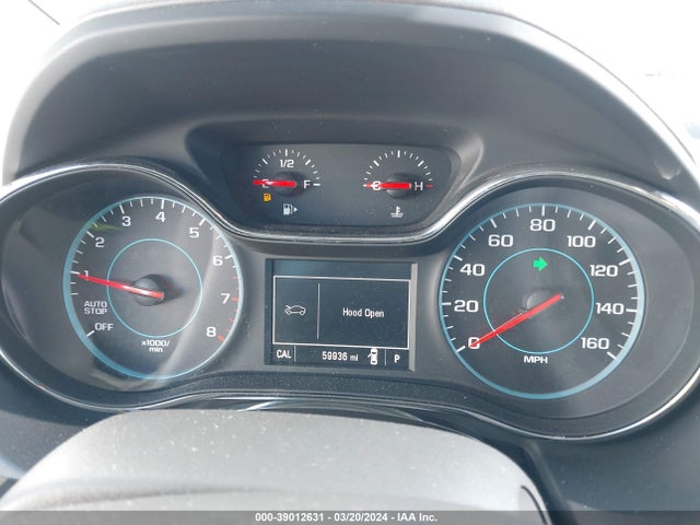 Chevrolet Cruze Lt Auto 2017 3G1BE6SM6HS559577 Image 7