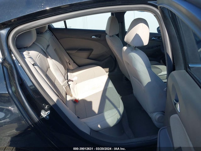 Chevrolet Cruze Lt Auto 2017 3G1BE6SM6HS559577 Image 8