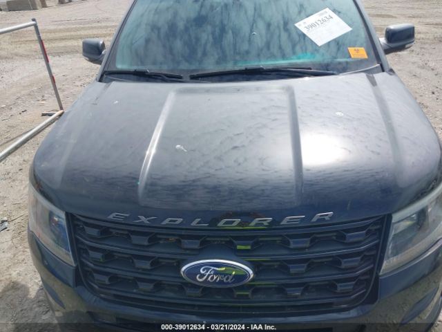 1FM5K8GT5GGB59933 Ford EXPLORER SPORT