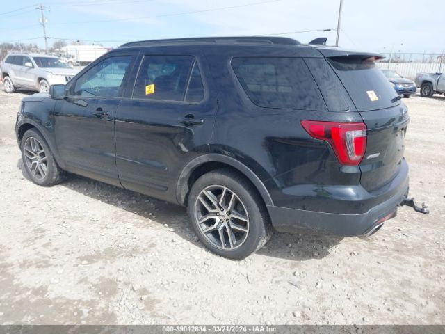 1FM5K8GT5GGB59933 Ford EXPLORER SPORT