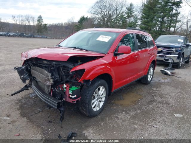 3C4PDCBG8HT504311 Dodge Journey Sxt
