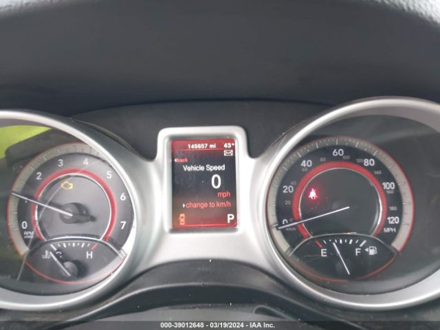 3C4PDCBG8HT504311 Dodge Journey Sxt