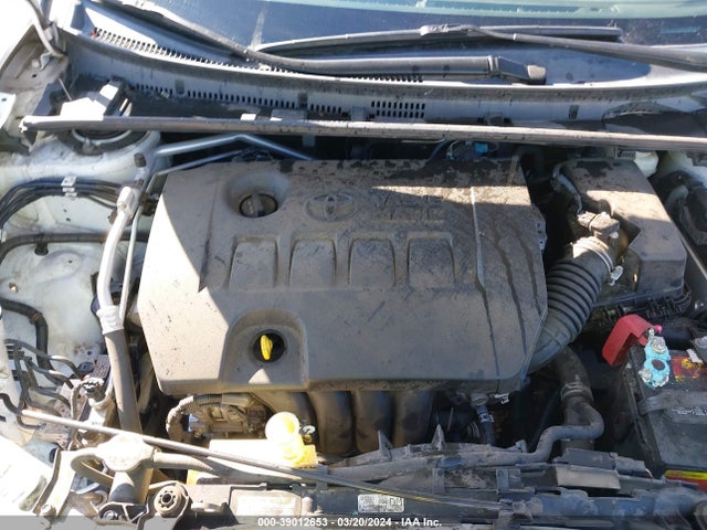 Toyota Corolla Le Plus 2016 5YFBPRHE9GP462405 Image 10