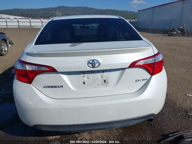 Toyota Corolla Le Plus 2016 5YFBPRHE9GP462405 Image 17