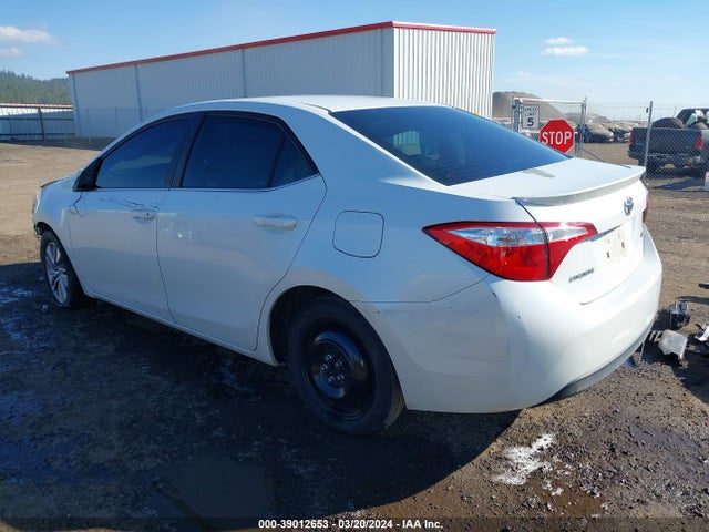 Toyota Corolla Le Plus 2016 5YFBPRHE9GP462405 Image 3