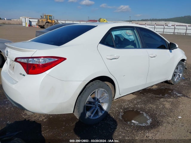 Toyota Corolla Le Plus 2016 5YFBPRHE9GP462405 Image 4