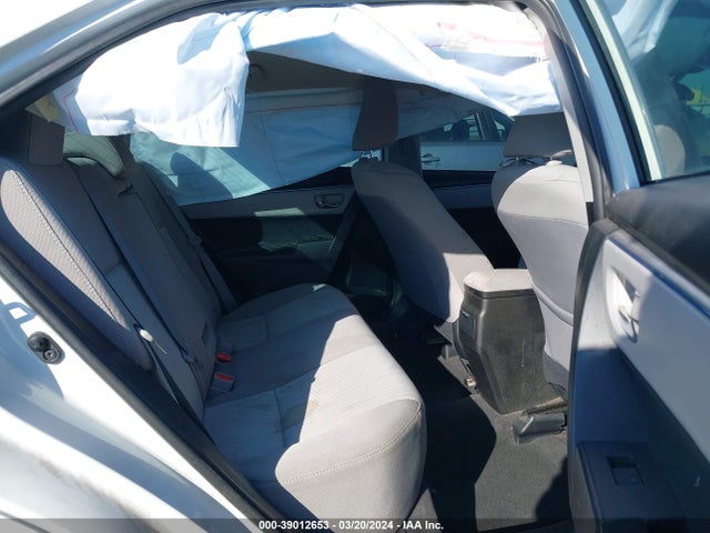 Toyota Corolla Le Plus 2016 5YFBPRHE9GP462405 Image 8