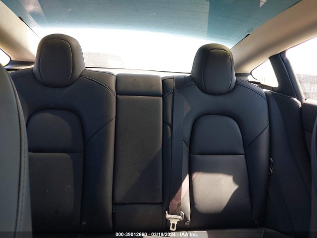 Tesla Model 3 Rear-wheel Drive 2022 5YJ3E1EA8NF304384 Image 7