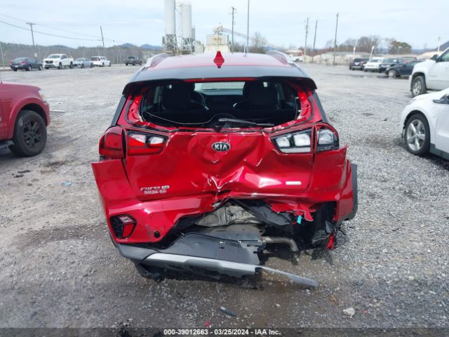 KNDCB3LC9M5471538 KIA NIRO LX