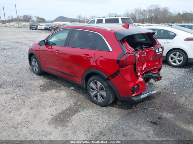 KNDCB3LC9M5471538 KIA NIRO LX