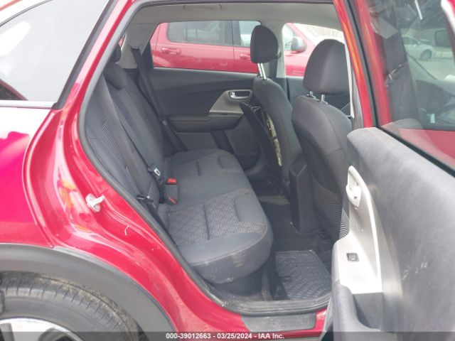 KNDCB3LC9M5471538 KIA NIRO LX