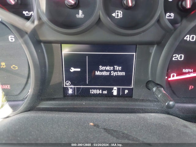 Chevrolet Silverado 1500 2wd Double Cab Standard Bed Custom 2023 1GCRABEK8PZ335779 Image 15
