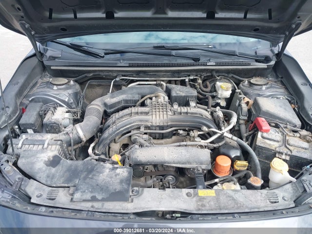Subaru Impreza 2.0i 2019 4S3GTAA62K1752164 Image 10