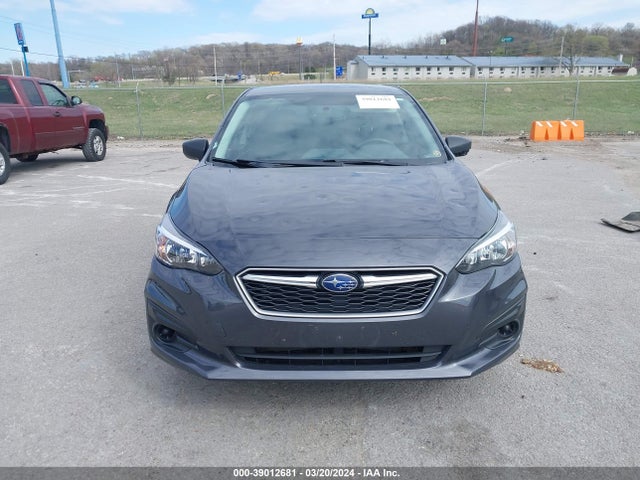 Subaru Impreza 2.0i 2019 4S3GTAA62K1752164 Image 12