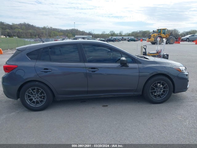 Subaru Impreza 2.0i 2019 4S3GTAA62K1752164 Image 13