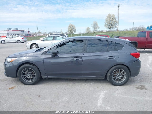 Subaru Impreza 2.0i 2019 4S3GTAA62K1752164 Image 14