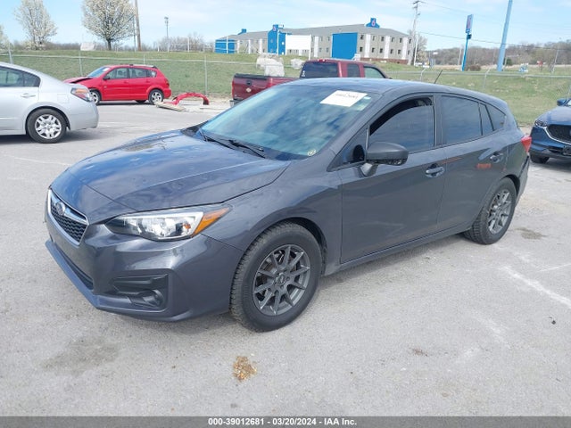 Subaru Impreza 2.0i 2019 4S3GTAA62K1752164 Image 2