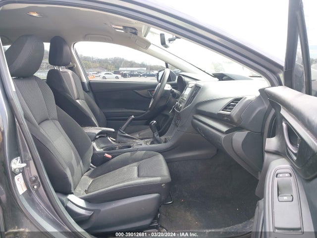 Subaru Impreza 2.0i 2019 4S3GTAA62K1752164 Image 5