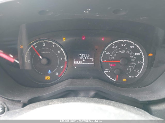 Subaru Impreza 2.0i 2019 4S3GTAA62K1752164 Image 7