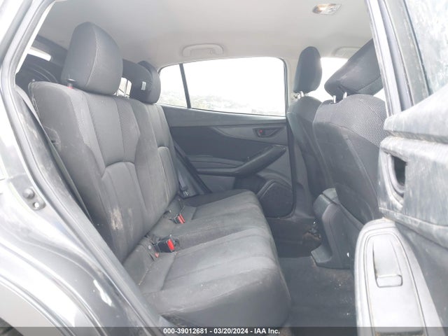 Subaru Impreza 2.0i 2019 4S3GTAA62K1752164 Image 8