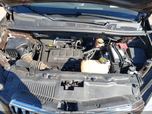 KL4CJASB6EB627225 Buick Encore