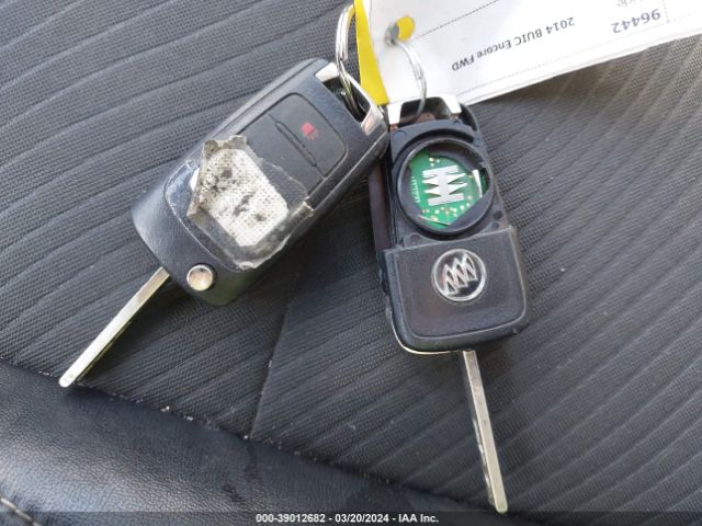 KL4CJASB6EB627225 Buick Encore