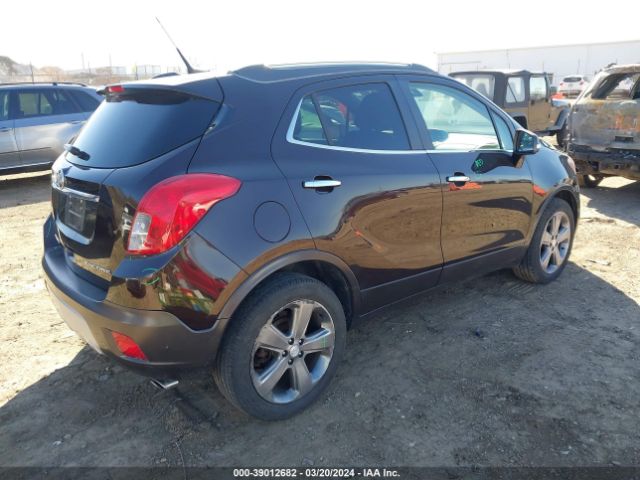 KL4CJASB6EB627225 Buick Encore