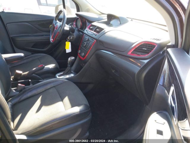 KL4CJASB6EB627225 Buick Encore