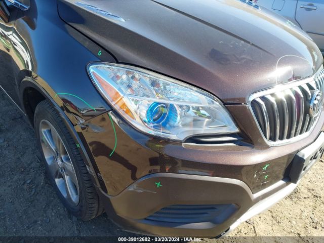 KL4CJASB6EB627225 Buick Encore