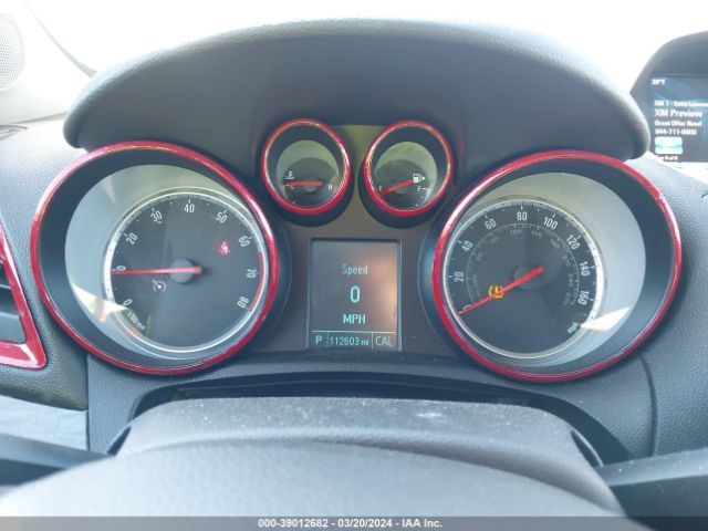 KL4CJASB6EB627225 Buick Encore