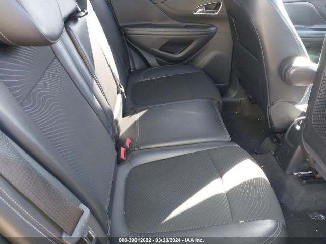 KL4CJASB6EB627225 Buick Encore