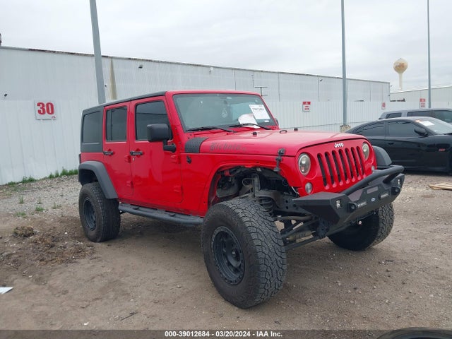 1C4BJWDG2JL835100 auction archive image