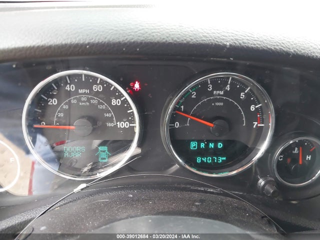 1C4BJWDG2JL835100 Jeep Wrangler Jk Unlimited Sport S 4x4