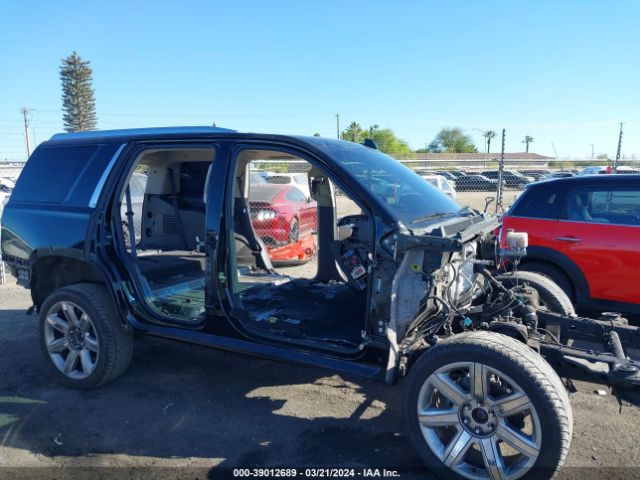 1GYS4BKJ6GR137605 Cadillac Escalade Luxury Collection