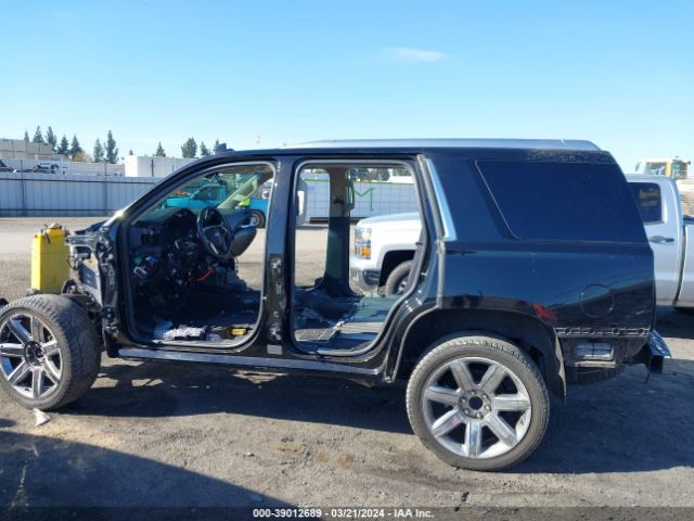 1GYS4BKJ6GR137605 Cadillac Escalade Luxury Collection