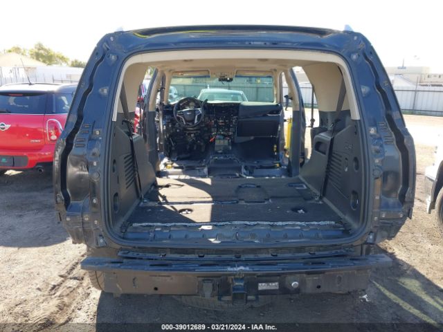 1GYS4BKJ6GR137605 Cadillac Escalade Luxury Collection