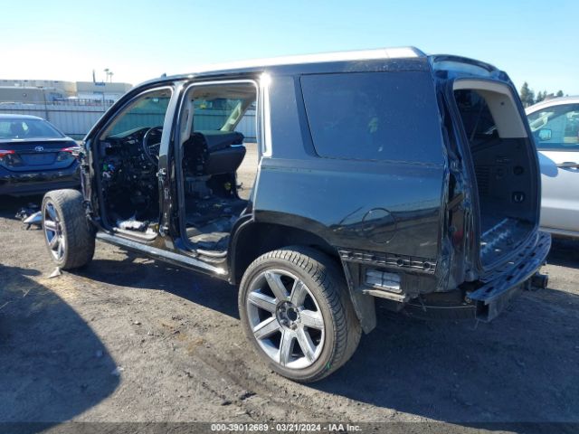 1GYS4BKJ6GR137605 Cadillac Escalade Luxury Collection