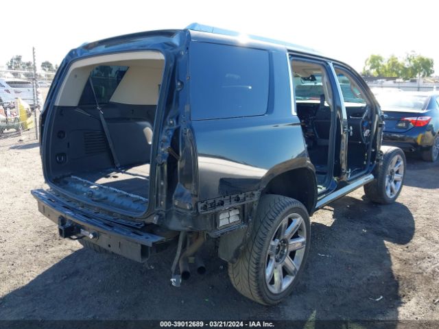 1GYS4BKJ6GR137605 Cadillac Escalade Luxury Collection