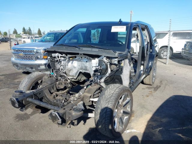 1GYS4BKJ6GR137605 Cadillac Escalade Luxury Collection