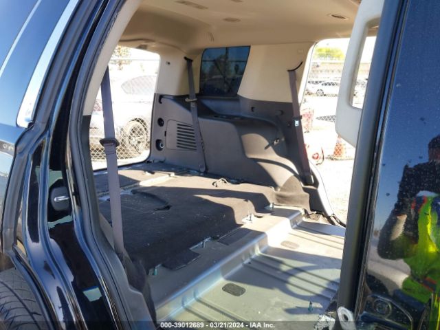 1GYS4BKJ6GR137605 Cadillac Escalade Luxury Collection