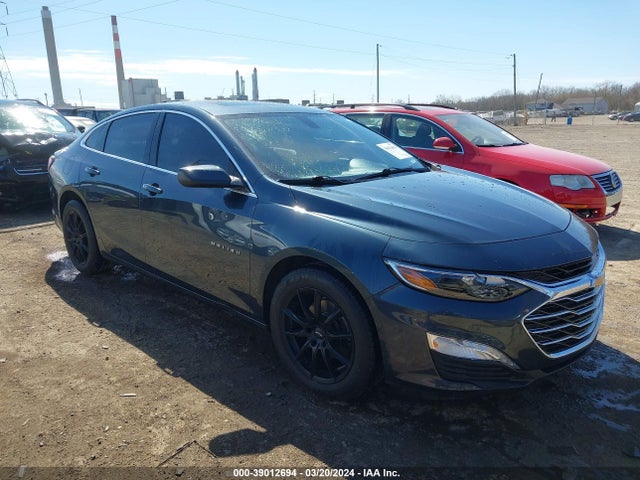 Chevrolet Malibu Fwd Lt 2020 1G1ZD5ST0LF000588 zdjęcie główne