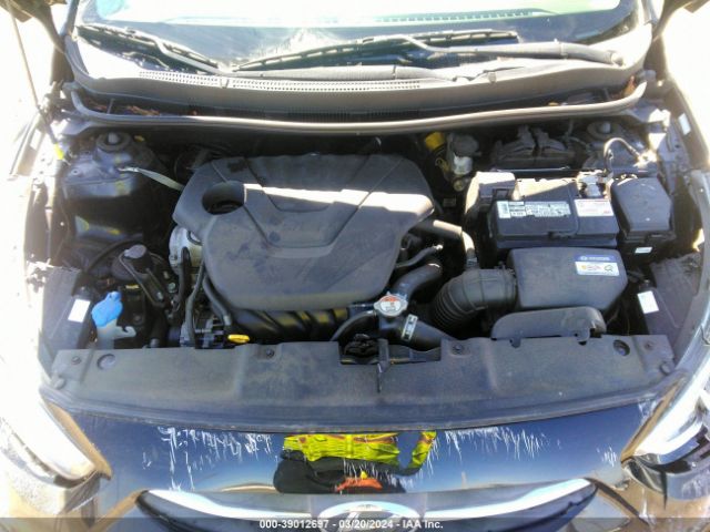 KMHCT4AE1HU354194 Hyundai Accent Value Edition