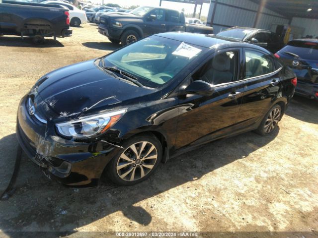 KMHCT4AE1HU354194 Hyundai Accent Value Edition