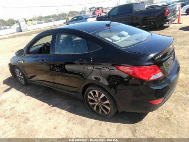 KMHCT4AE1HU354194 Hyundai Accent Value Edition