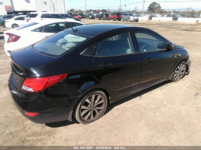 KMHCT4AE1HU354194 Hyundai Accent Value Edition