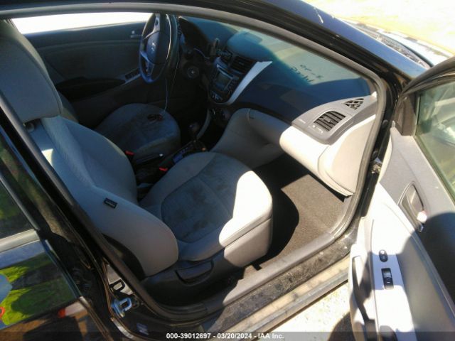 KMHCT4AE1HU354194 Hyundai Accent Value Edition