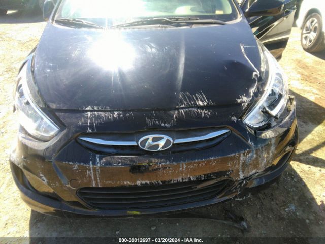 KMHCT4AE1HU354194 Hyundai Accent Value Edition