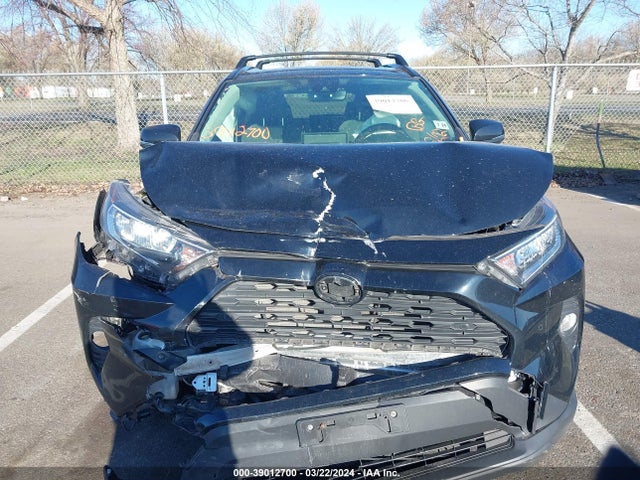 Toyota Rav4 Xle 2019 JTMP1RFVXKD508622 Image 6