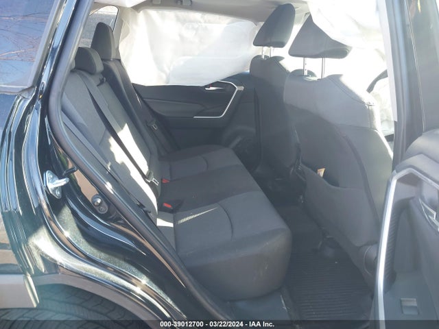 Toyota Rav4 Xle 2019 JTMP1RFVXKD508622 Image 8