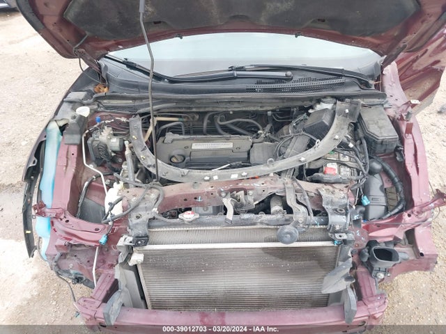 Honda CR-V EX 2015 2HKRM3H51FH528252 Image 10